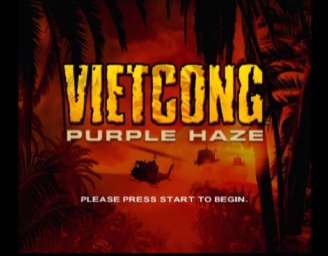 Vietcong Purple Haze screenshot 3 for Xbox